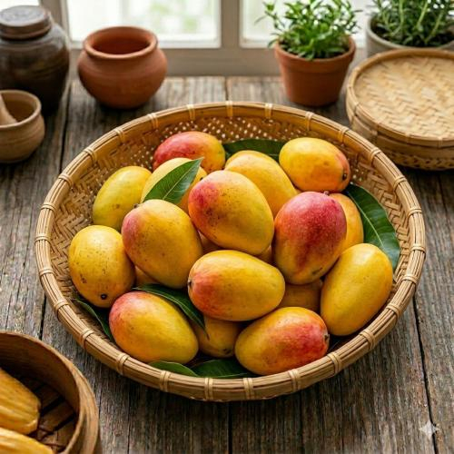 Xoài tươi là gì?