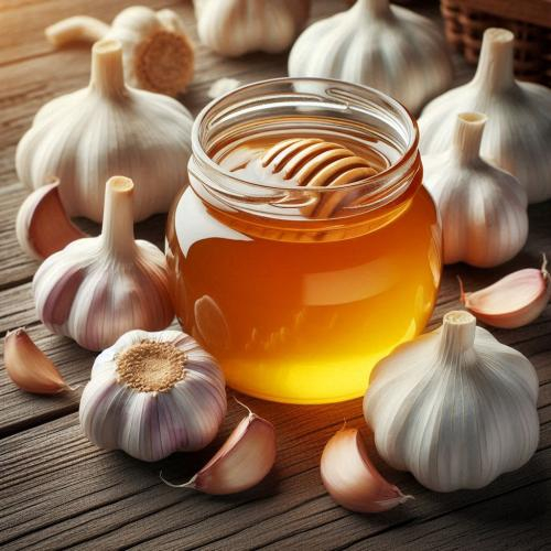 Mật ong tỏi lên men có giúp giải cảm lạnh không?