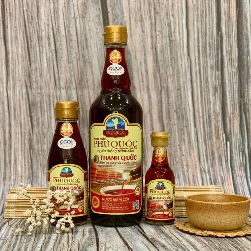 Nước mắm 43N khác gì 40N và 35N?