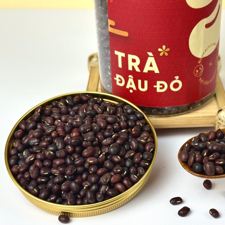 1. Sơ chế đậu kỹ