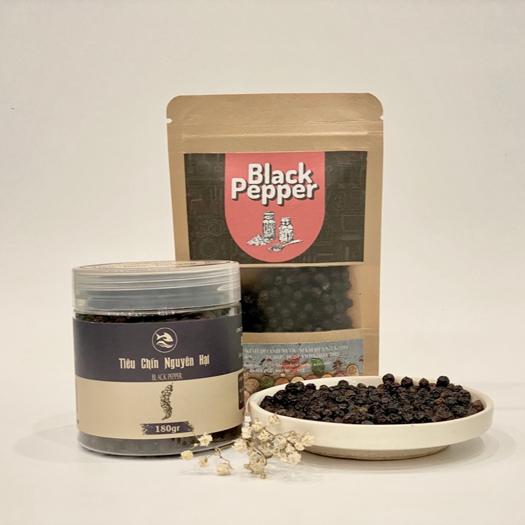 3. Kiểm tra độ cứng của hạt tiêu