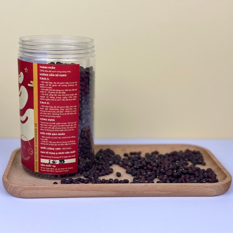 3. Trà đậu đỏ để được bao lâu?