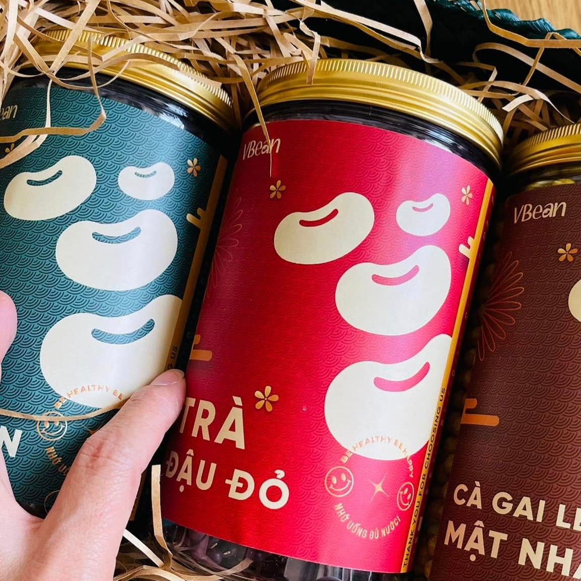 Trà đậu đỏ giá bao nhiêu?