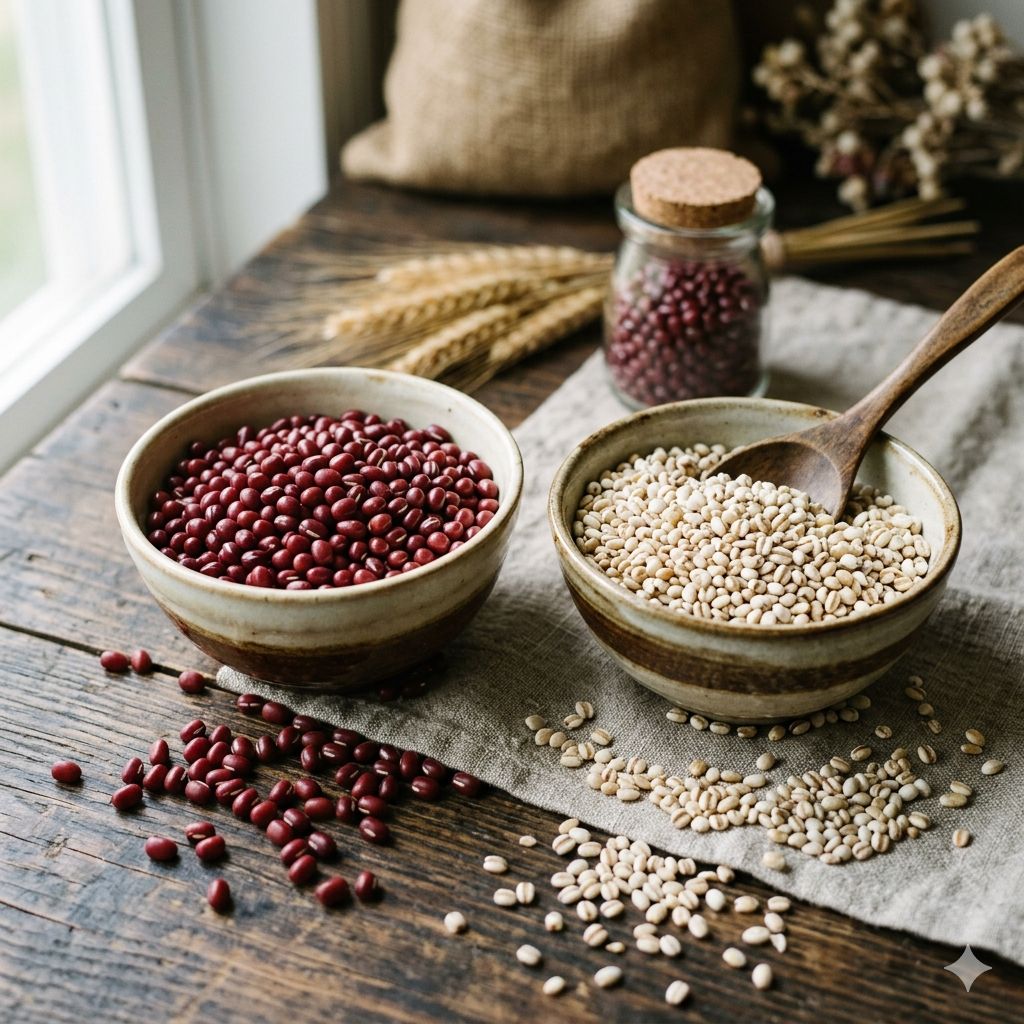 3. Kết hợp với thực phẩm tăng cường sức khỏe da