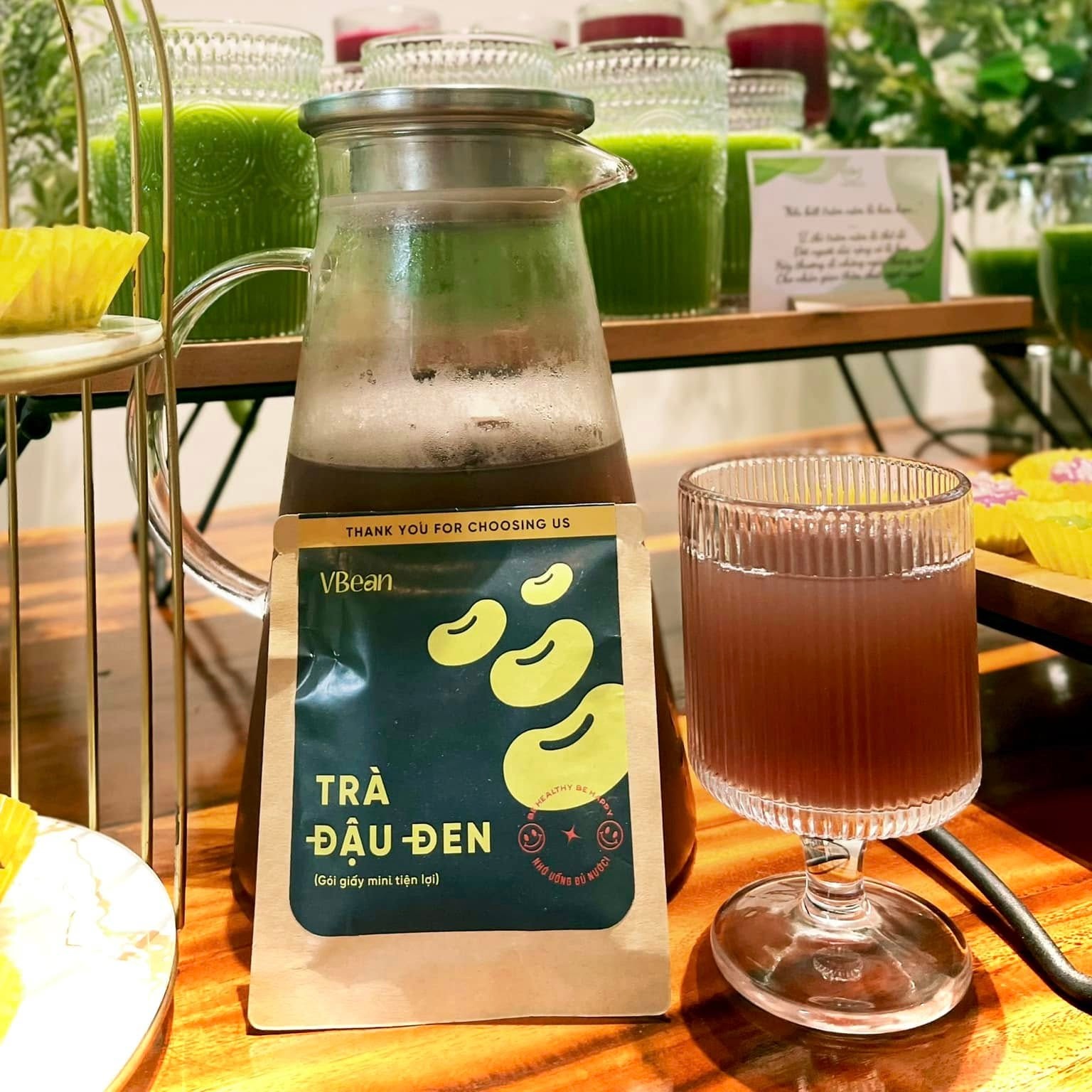 3. Người bị tiểu đường có uống được nước đậu đen rang không?