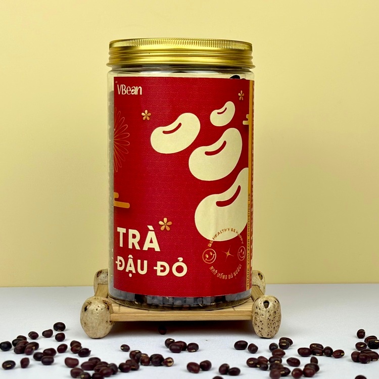 1. Không được ăn sống đậu đỏ