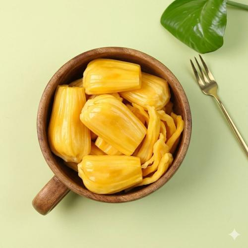 3. Có thể thay thế mít non bằng mít chín được không?