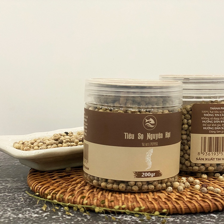 5 Tác Hại Của Tiêu Trắng Bạn Không Nên Bỏ Qua