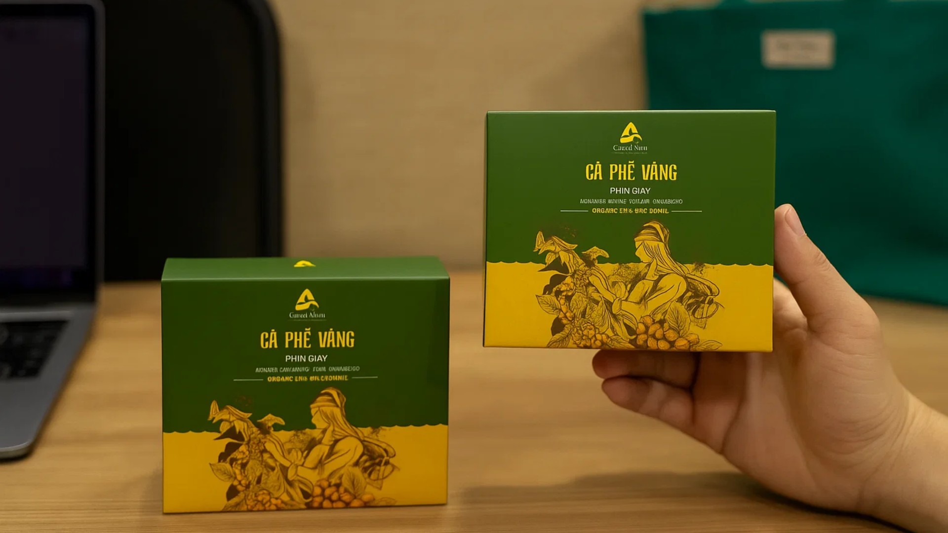4. Người bị dạ dày nên uống cà phê hữu cơ thay vì cà phê truyền thống