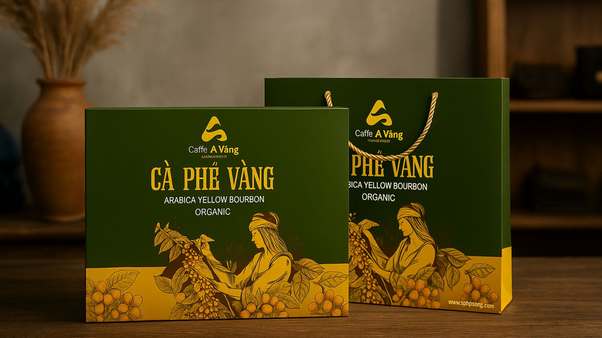 2. Đặc sản Việt – Xu hướng quà Tết được ưa chuộng
