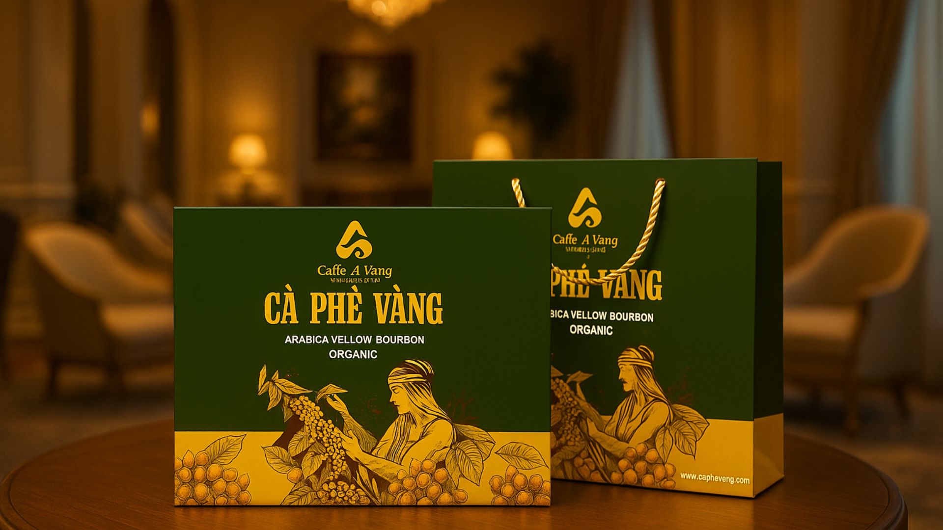 1. Quà Tết – Giá trị không nằm ở giá trị vật chất