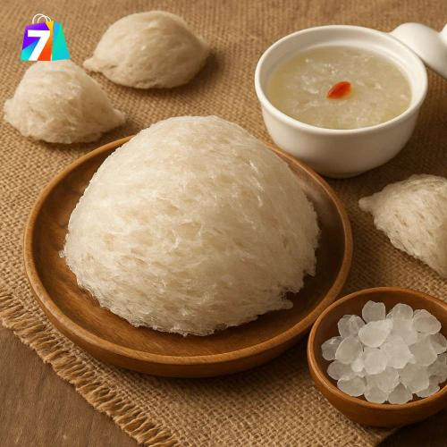 So Sánh Yến Tinh Chế Và Yến Thô – Loại Nào Tốt Hơn?