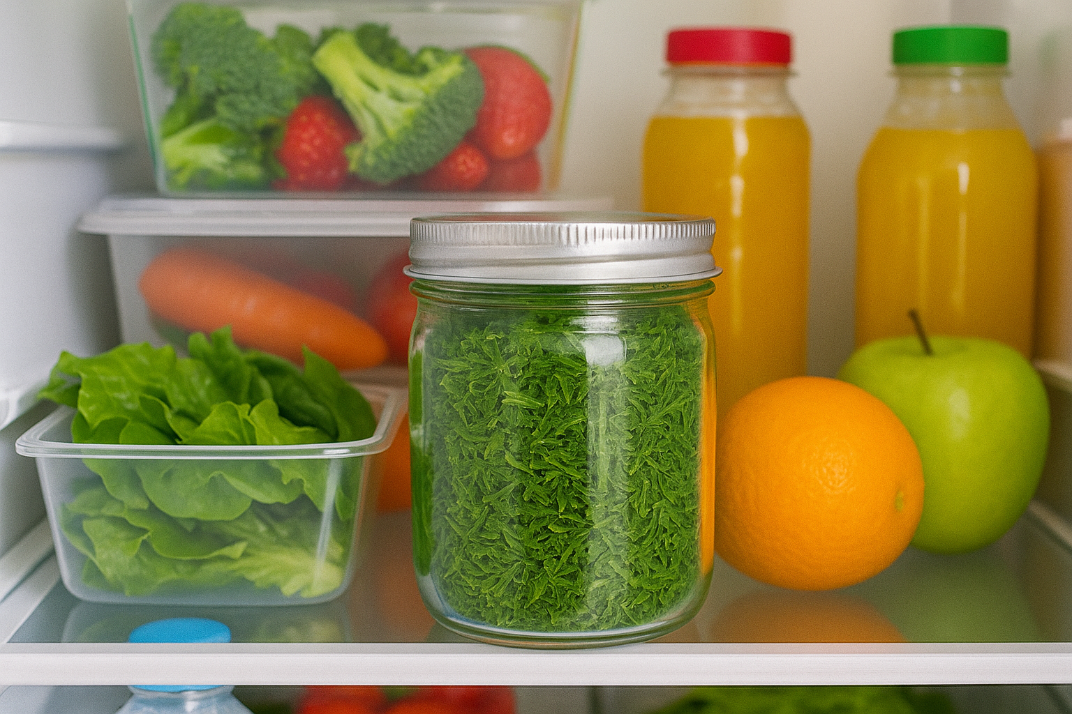 Mẹo bảo quản lá đinh lăng đúng cách