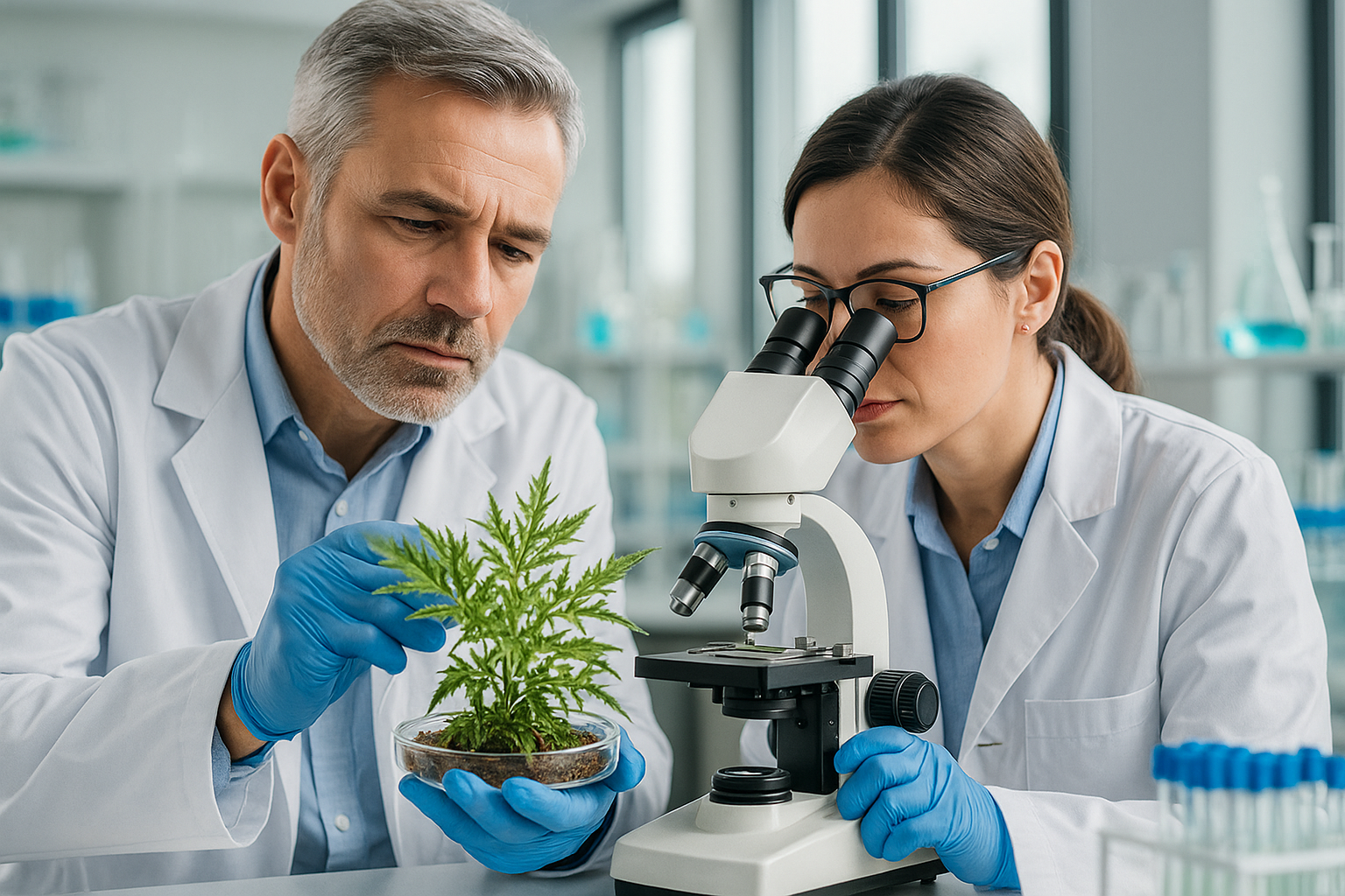 Thành phần dinh dưỡng vượt trội của lá và rễ đinh lăng