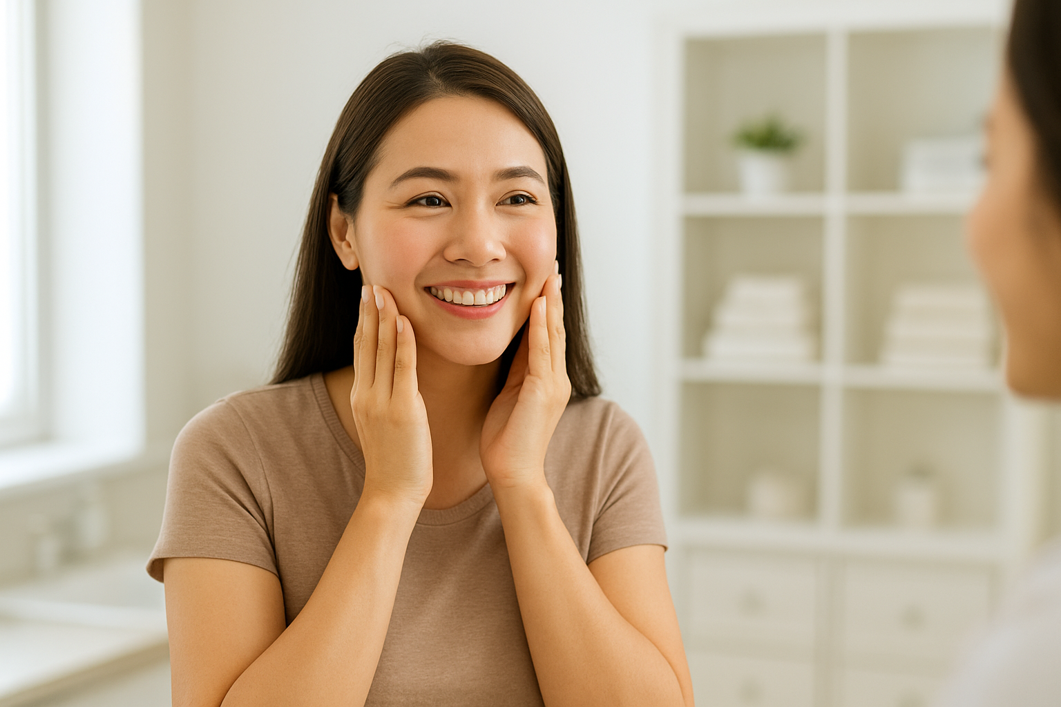 "Bật mí" những "tuyệt chiêu" chăm sóc da khi bị viêm da dị ứng