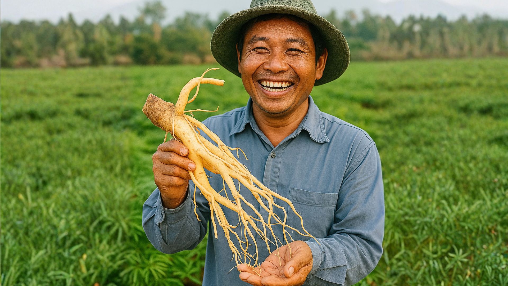 Đinh lăng – “Nhân sâm của người Việt”: Tại sao lại hot đến vậy?