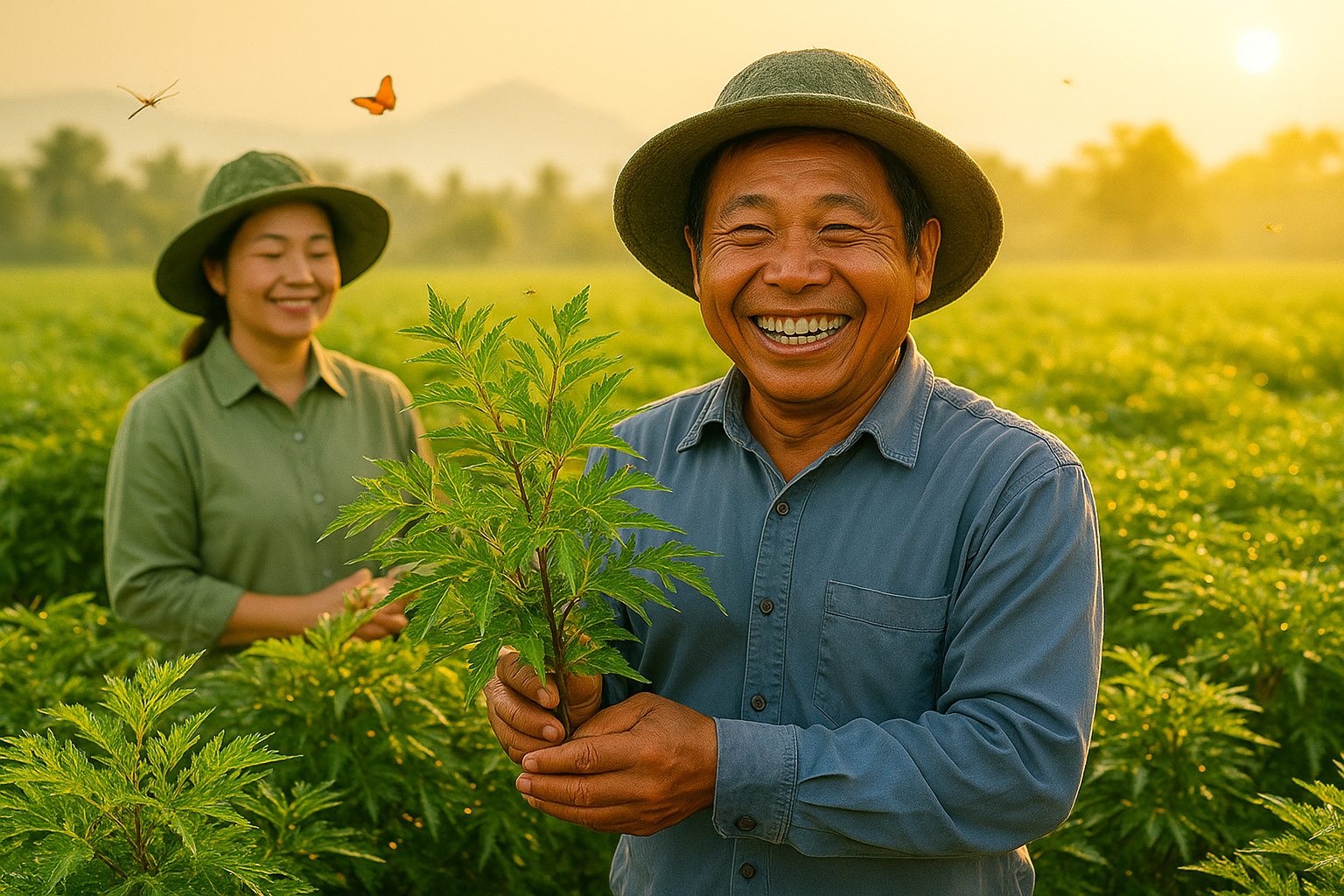 Ý nghĩa phong thủy của cây đinh lăng