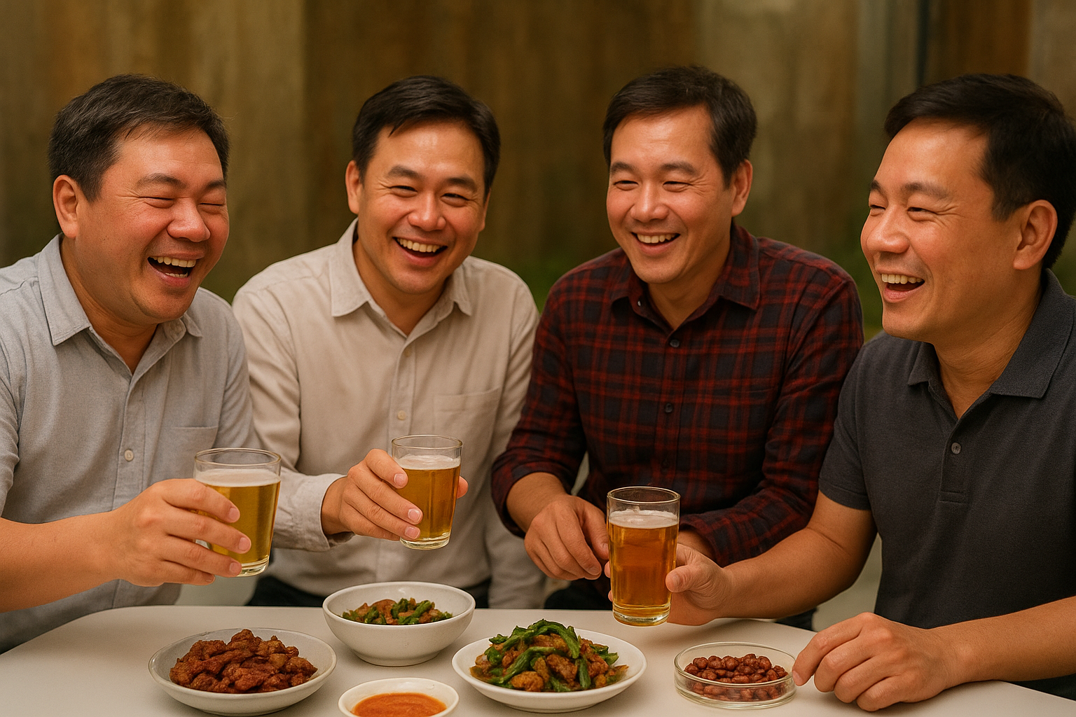 Vậy "Cà gai leo có tốt cho người uống bia rượu không?"
