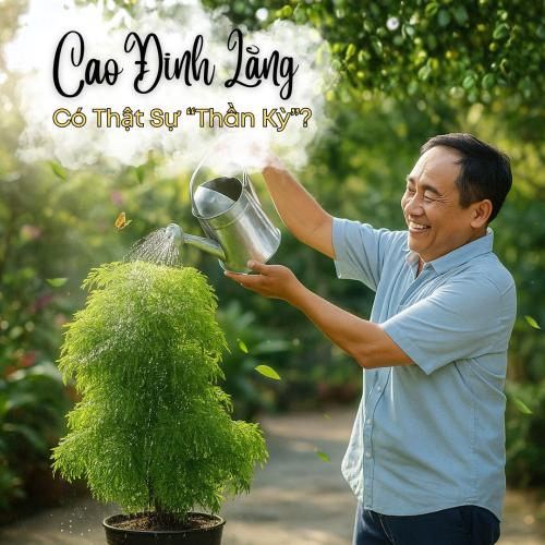 Cao đinh lăng hòa tan có thực sự “thần kỳ”?