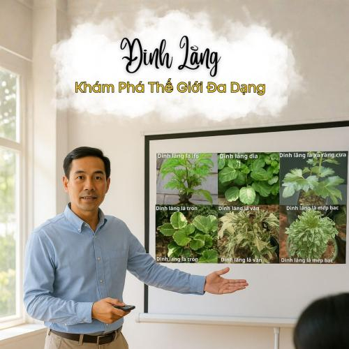 Khám Phá Thế Giới Đa Dạng Của Cây Đinh Lăng