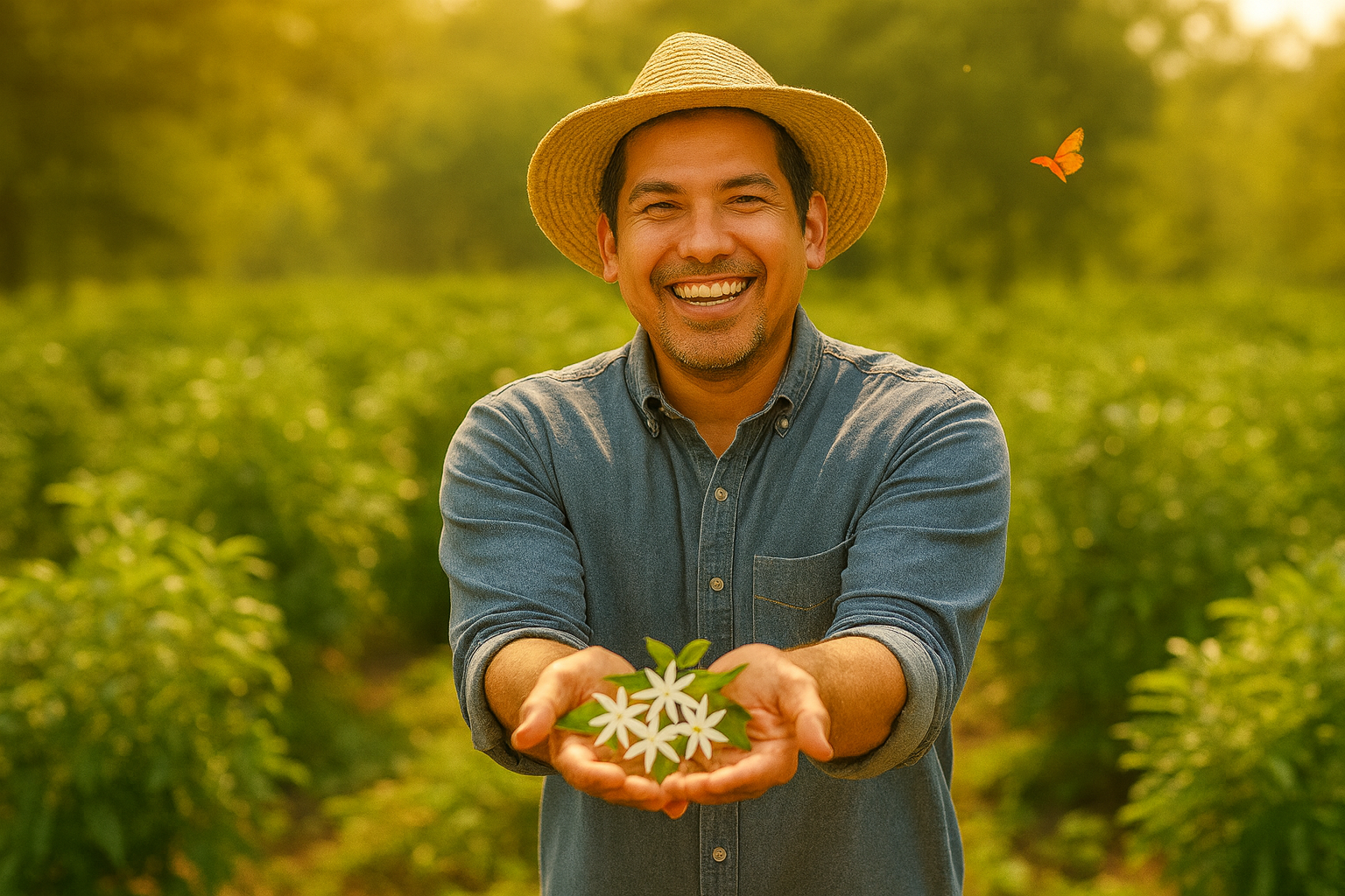 Phân biệt chè vằng & lá ngón: “Lá vàng” hay “lá độc”?