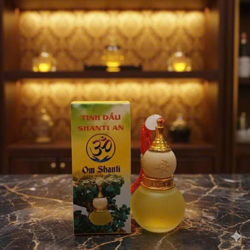 Tinh Dầu Shanti An: Sự Giao Thoa Giữa Khoa Học Trị Liệu Và Tâm Linh Hội Tụ