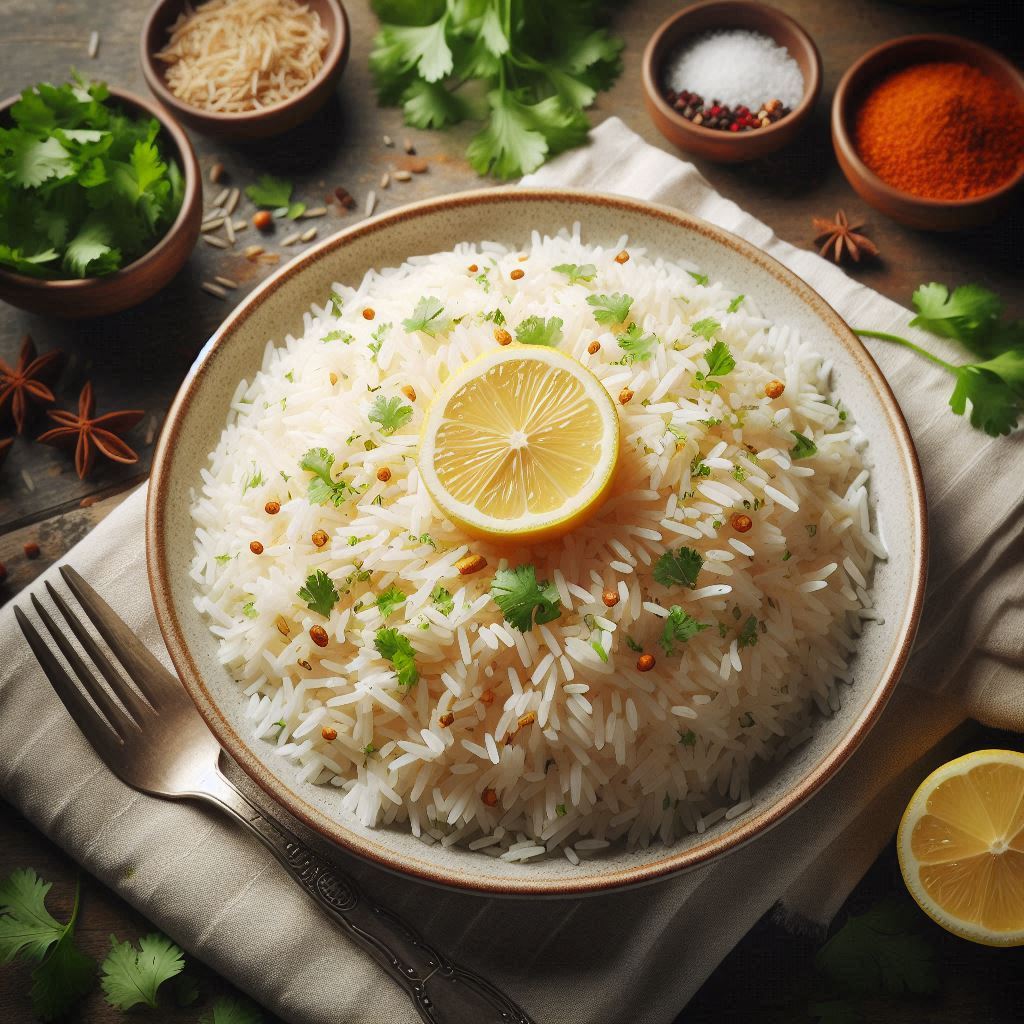 Giá trị dinh dưỡng của gạo Basmati