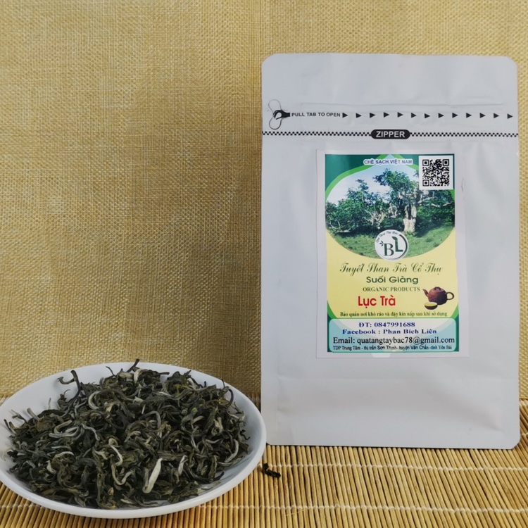 Chọn trà chất lượng
