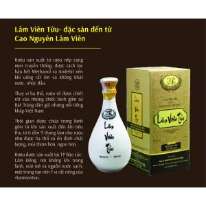 Thông tin rượu Lâm Viên Tửu