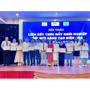 Kiên Giang: Liên Kết Thúc Đẩy Khởi Nghiệp, Đổi Mới, Sáng Tạo Hiệu Quả