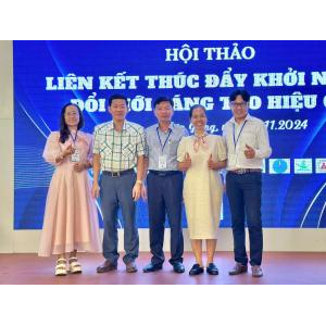 Kiên Giang: Liên Kết Thúc Đẩy Khởi Nghiệp, Đổi Mới, Sáng Tạo Hiệu Quả