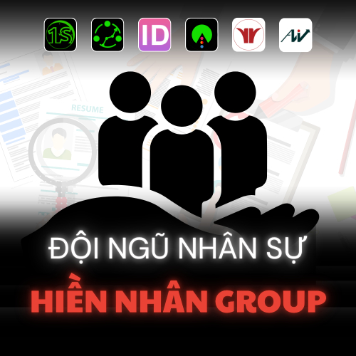 Đội Ngũ Nhân Sự Tại Hiền Nhân Group