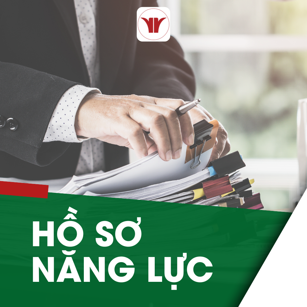 Hồ Sơ Năng Lực