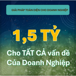 Giải Pháp Toàn Diện Cho Tất Cả Vấn Đề Của Doanh Nghiệp