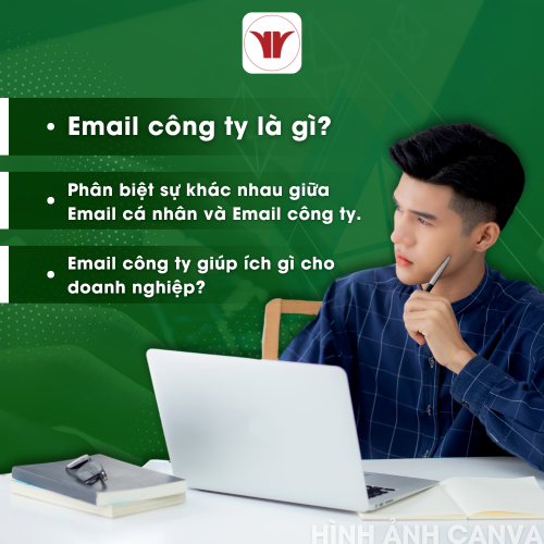 Email công ty là gì? Email công ty giúp ích gì cho doanh nghiệp?