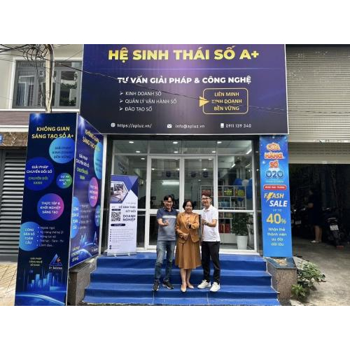 Hiền Nhân Group Và Các Hệ Sinh Thái Gặp Gỡ Giao Lưu Cùng Hệ Sinh Thái A+