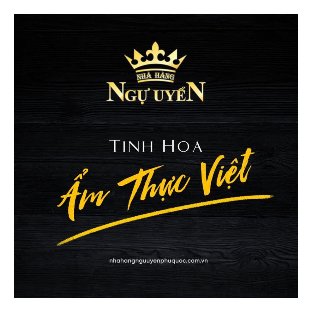 Nhà Hàng Ngự Uyển Phú Quốc
