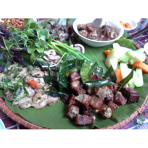 Đặc sản Ngự Uyển