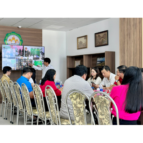 Hệ Sinh Thái KIGIBA Giải Pháp Kết Nối -  PR MARKETING - Hỗ Trợ Doanh Nghiệp Hiệu Quả