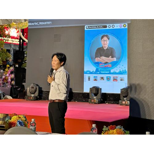 Hiền Nhân Group Và Chuyên Đề “Lợi Ích Của Chuyển Đổi Số Trong Khởi Nghiệp Và Tìm Kiếm Việc Làm Dành Cho Sinh Viên”