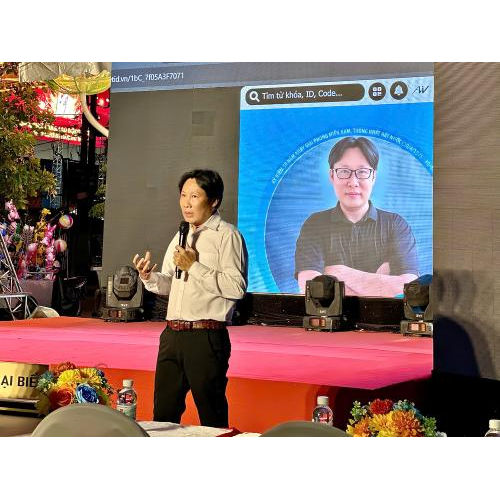 Hiền Nhân Group Và Chuyên Đề “Lợi Ích Của Chuyển Đổi Số Trong Khởi Nghiệp Và Tìm Kiếm Việc Làm Dành Cho Sinh Viên”
