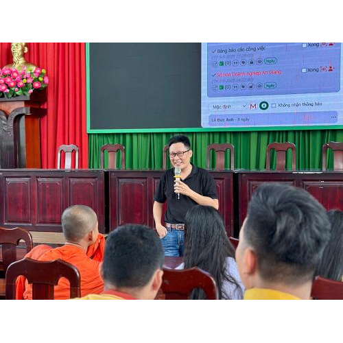 Hành Trang Sinh Viên Cần Có Trong Thời Đại Số