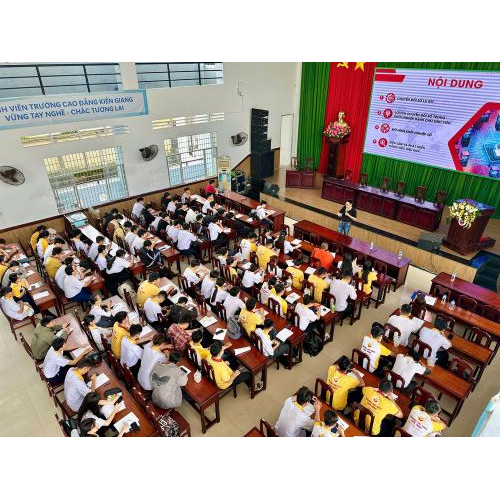 Hành Trang Sinh Viên Cần Có Trong Thời Đại Số