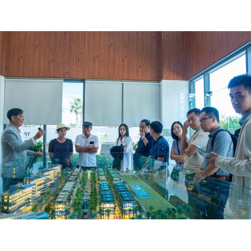 Hiền Nhân Group Kết Nối – Hợp Tác Đầu Tư Tại Dự Án Selavia – TTC Phú Quốc
