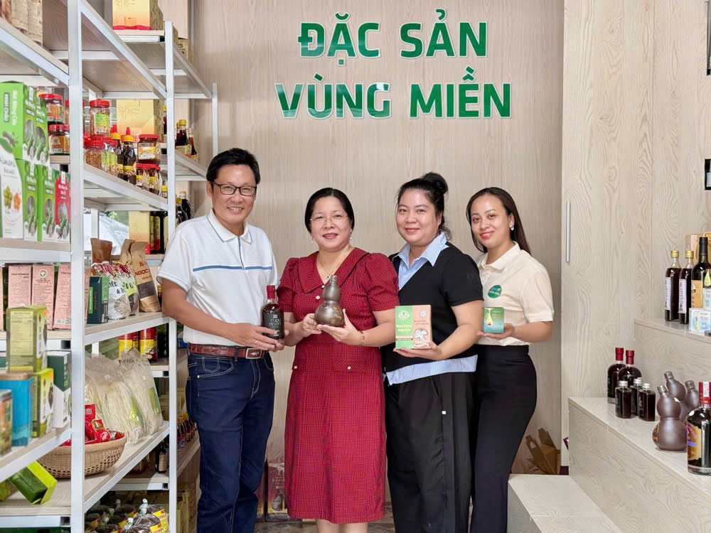 Đột phá thị trường cho mô hình hình kinh doanh mới