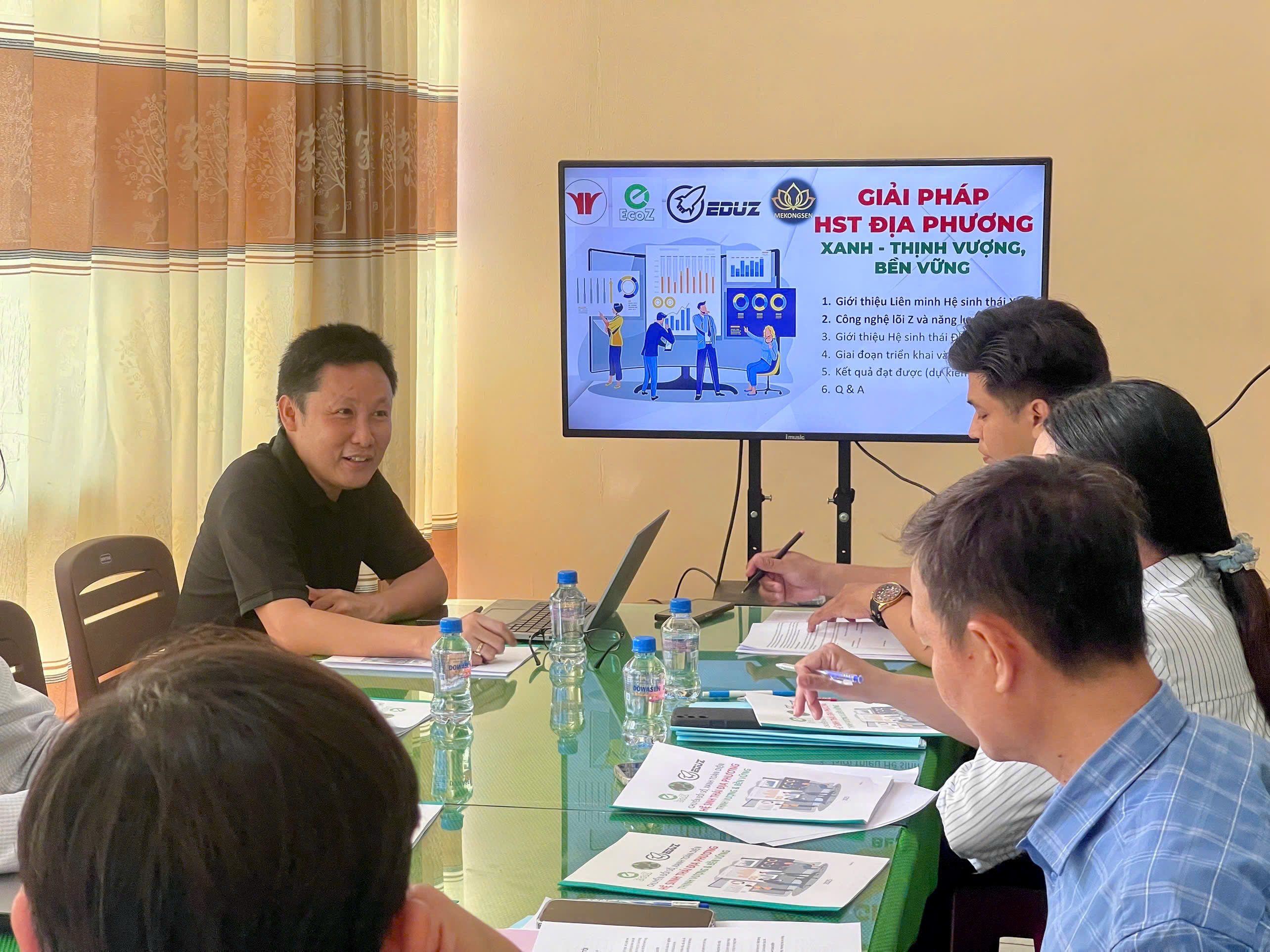 Hướng đến tương lai số toàn diện