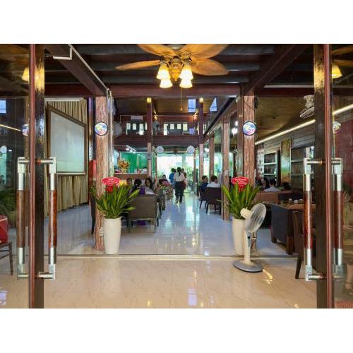 Tham quan không gian Coffee Nối