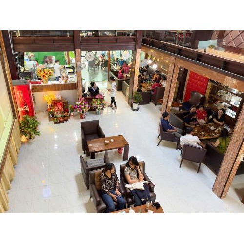 Trải nghiệm hữu ích với mô hình kinh doanh độc đáo