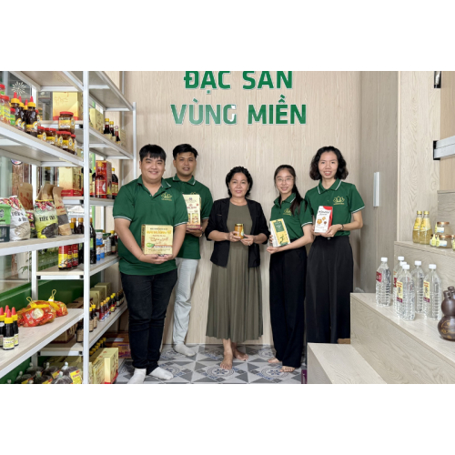 Trải nghiệm hữu ích với mô hình kinh doanh độc đáo