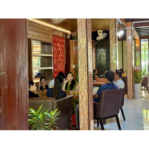 Tham quan không gian Coffee Nối